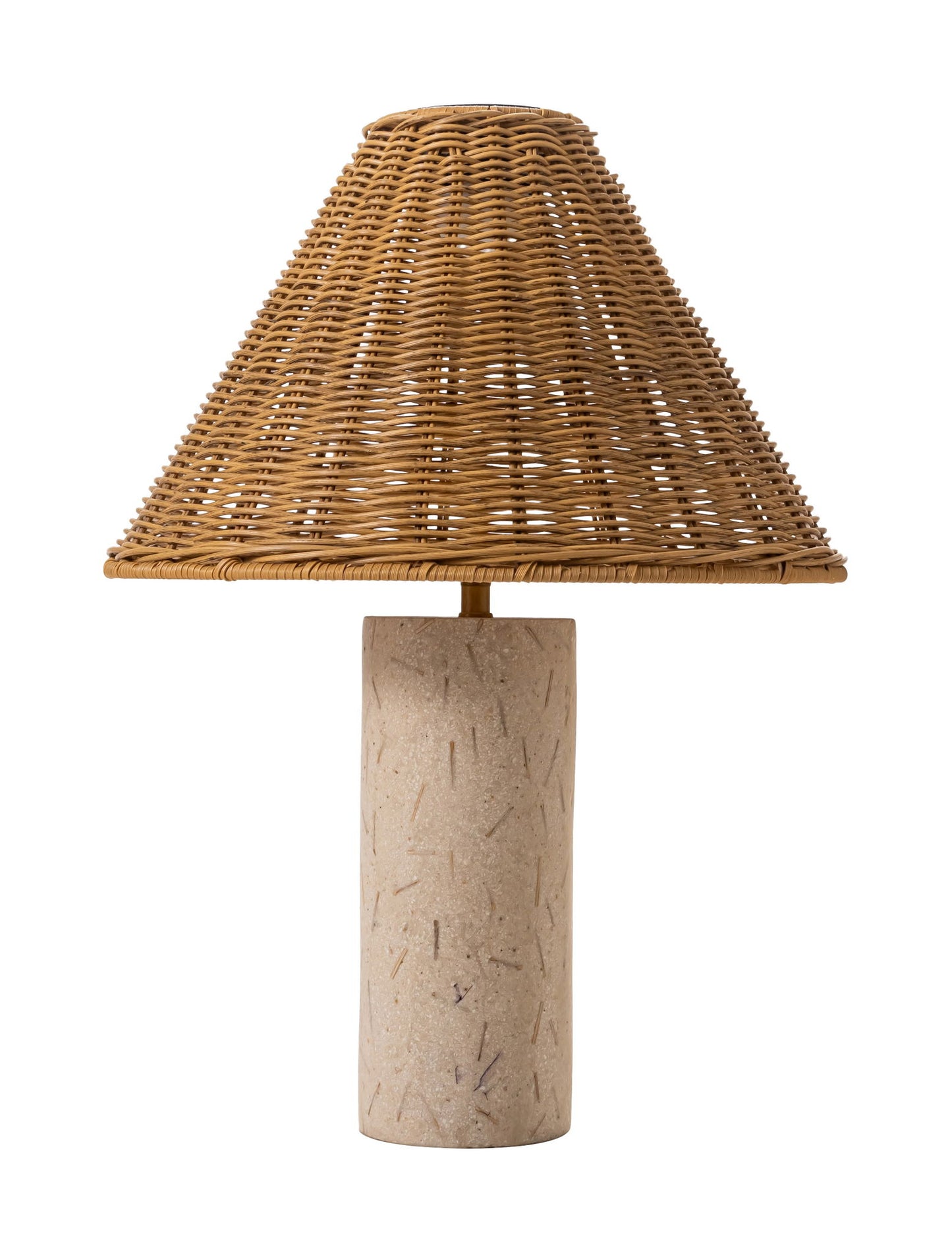 Kintal - Solar Table Lamp - Natural