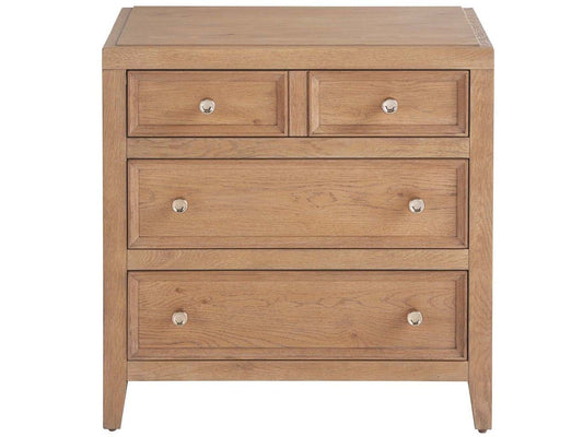 Weekender Coastal Living Home - Nightstand - Light Brown