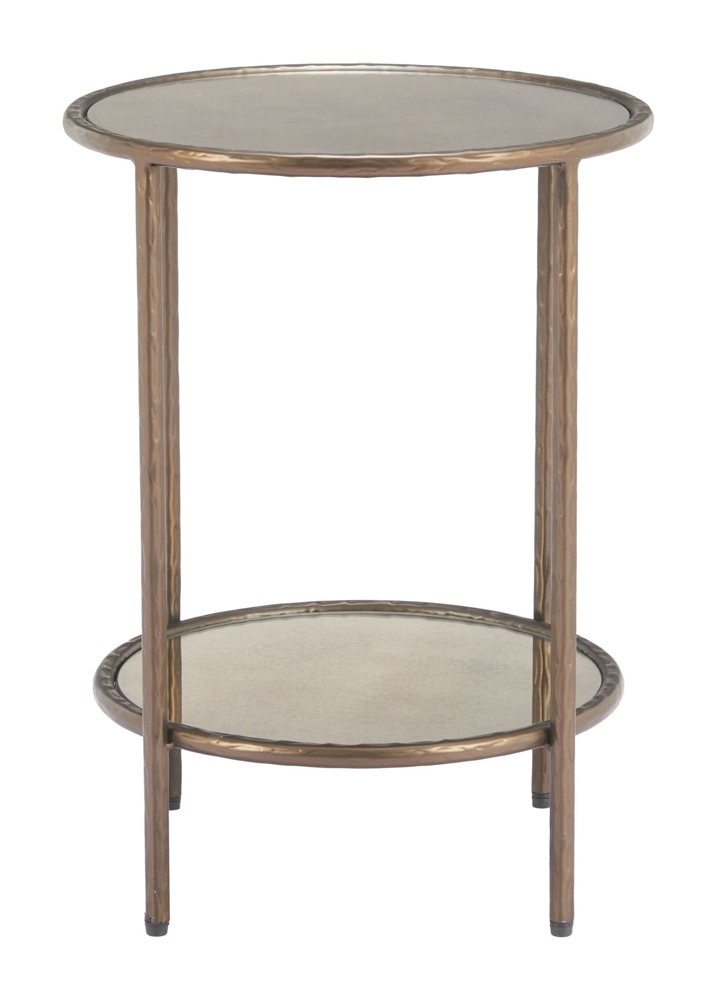 Anelli - Side Table - Bronze