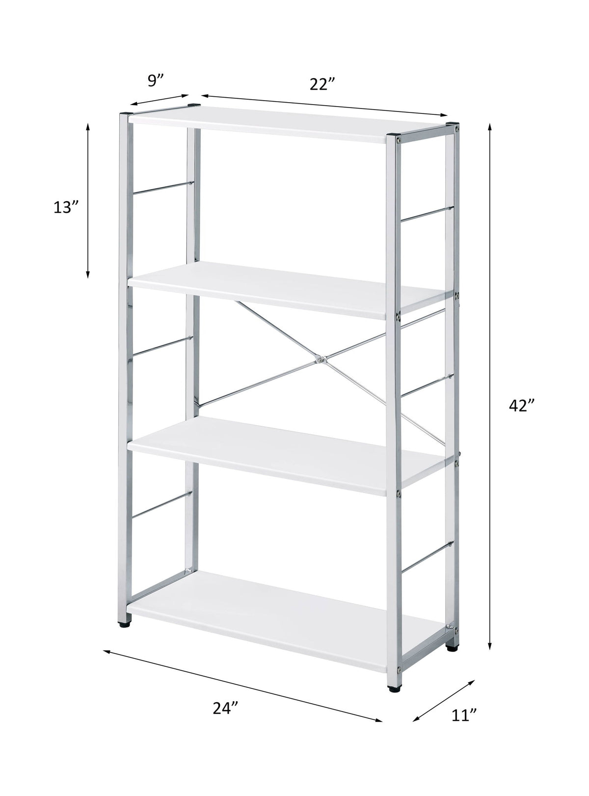 Tennos - Bookshelf