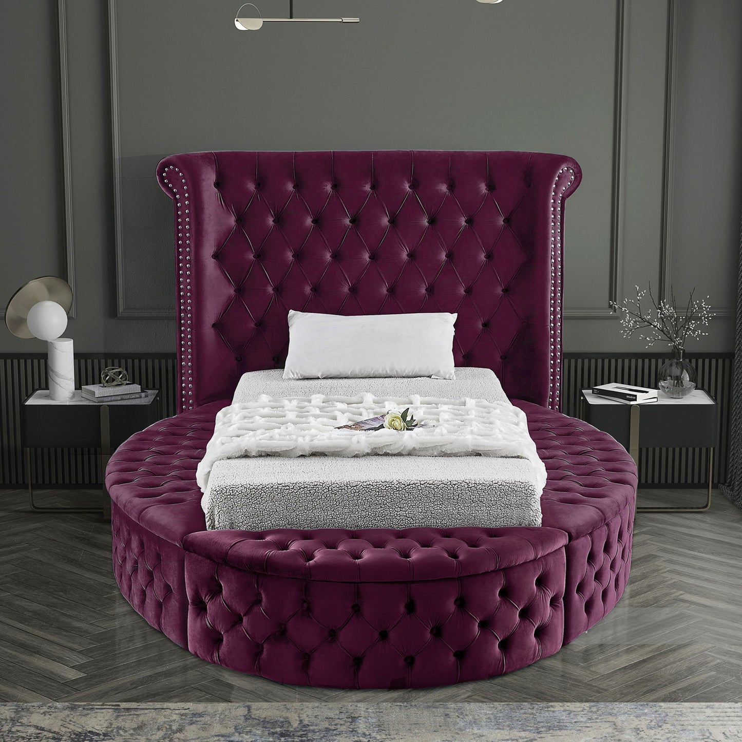 Luxus - Bed