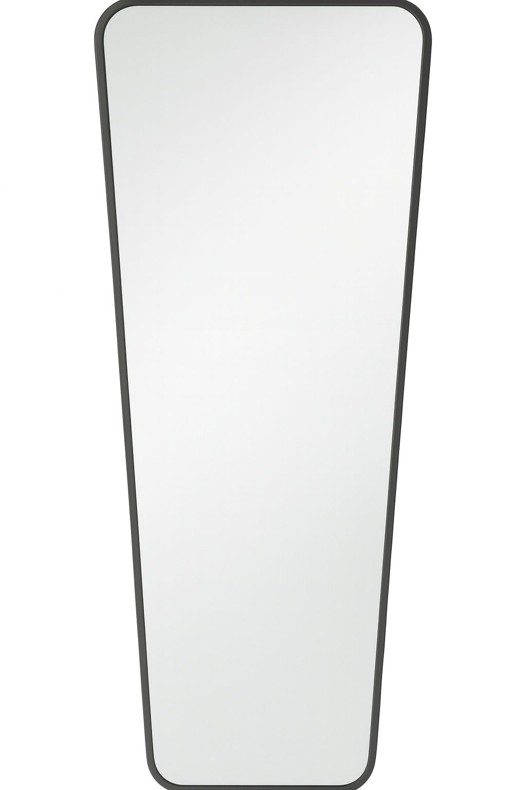 Giselle - Floor Mirror - Black