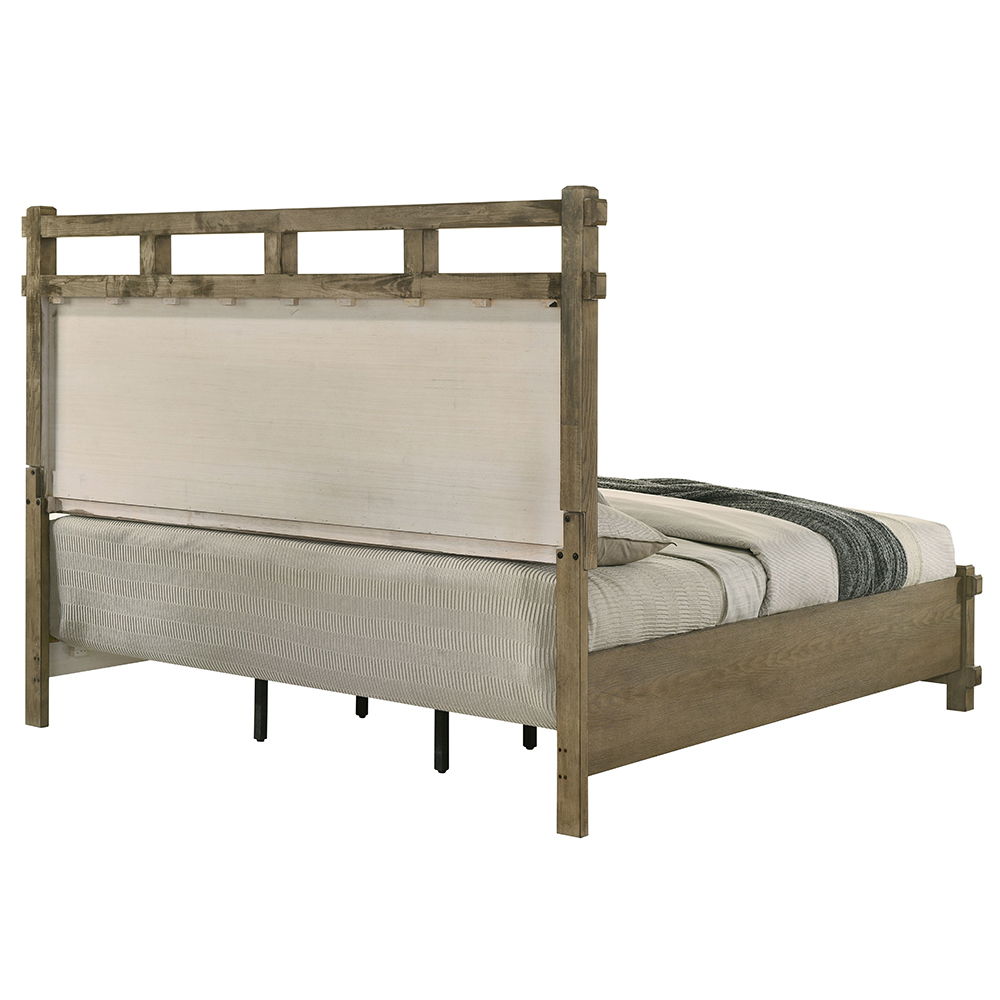 Colton - Panel Bed