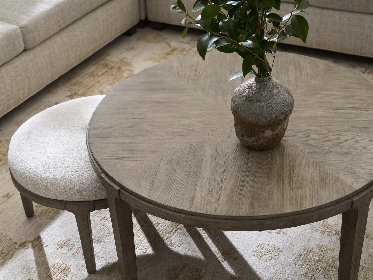 Dwell - Bunching Cocktail Table