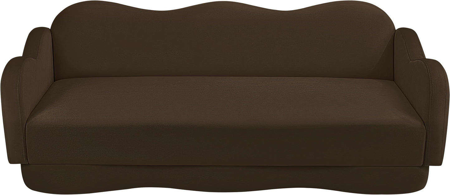 Bloom - Velvet Sofa