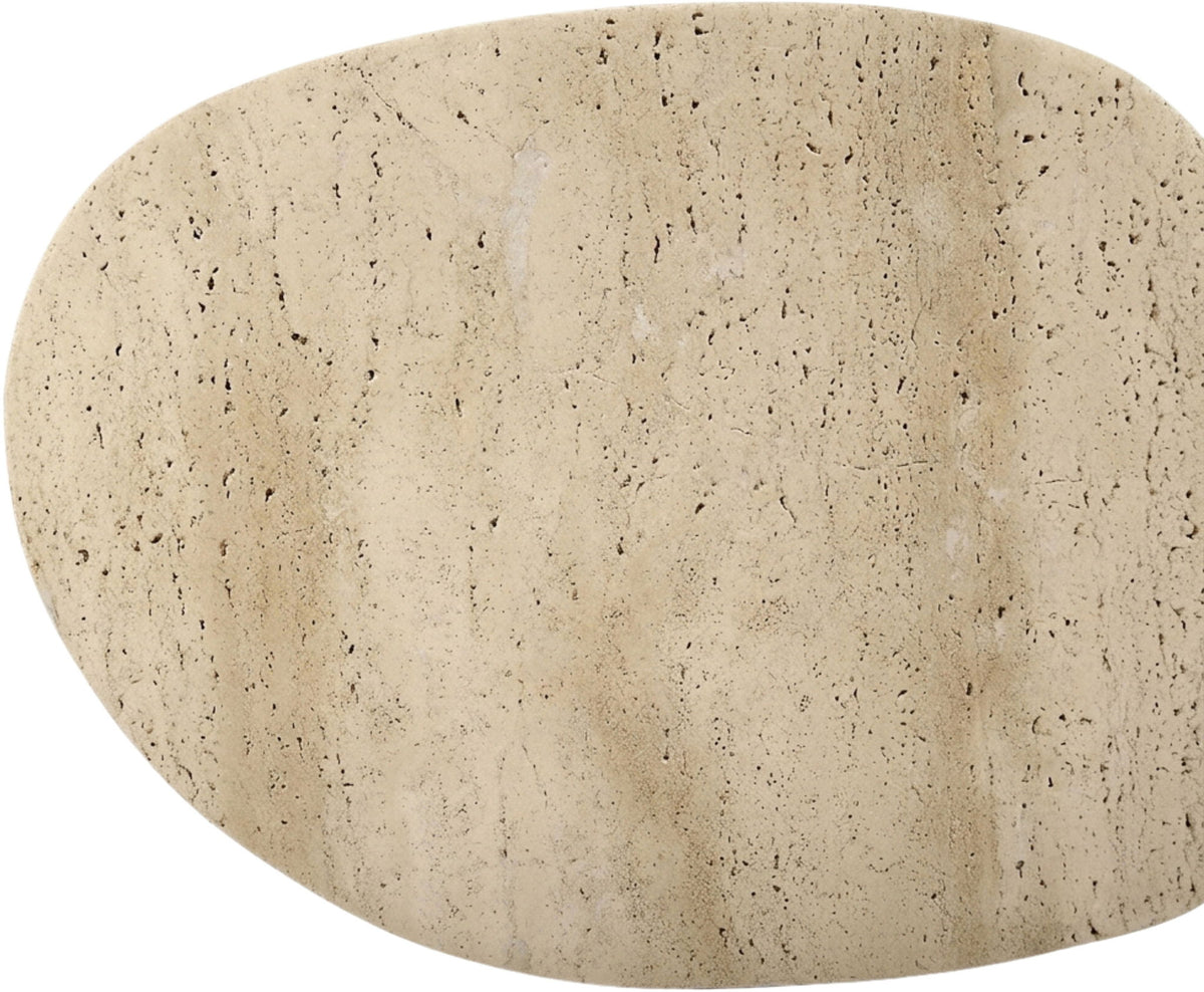 Livia - Genuine Marble Decorative Tray