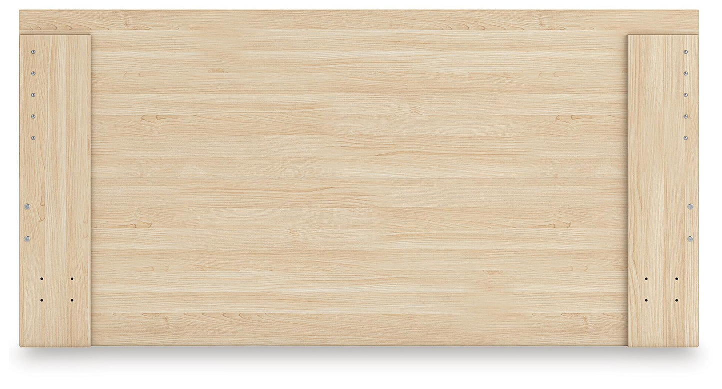 Onita - Panel Platform Bed
