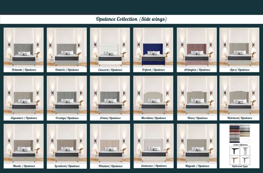Custom Bed Program