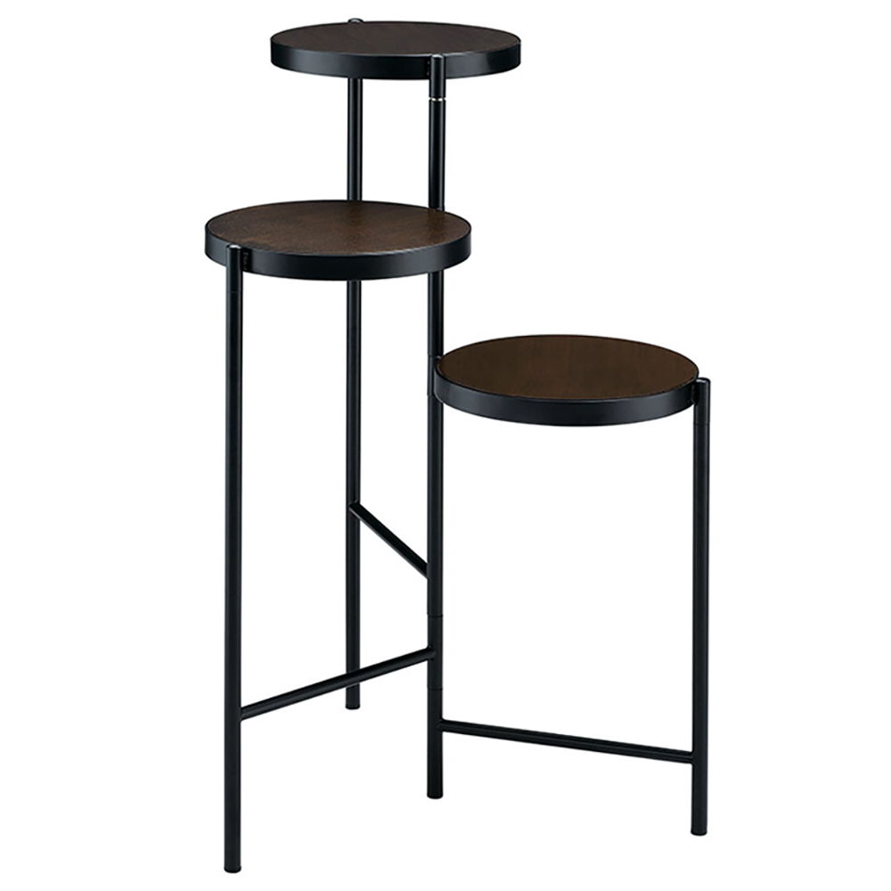 Namid - 30" Plant Stand - Black