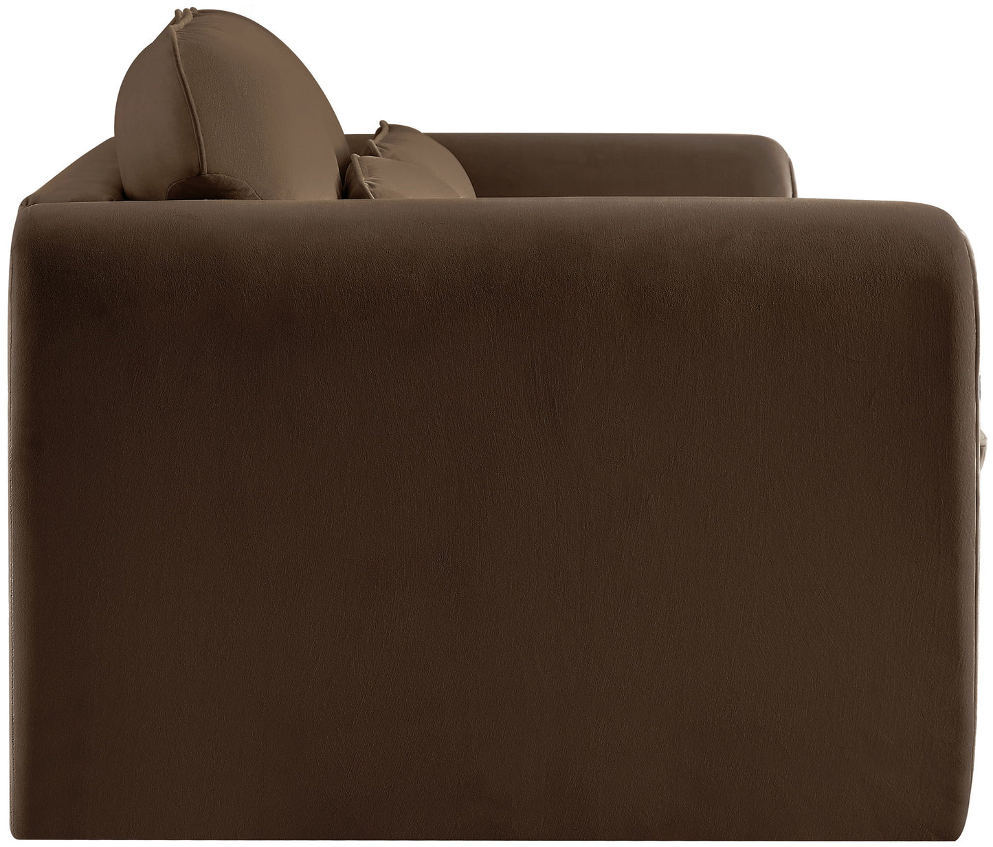 Sloan - Velvet Loveseat
