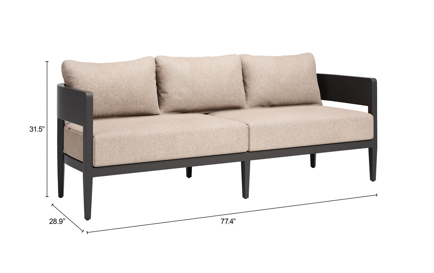 Foret - Sofa