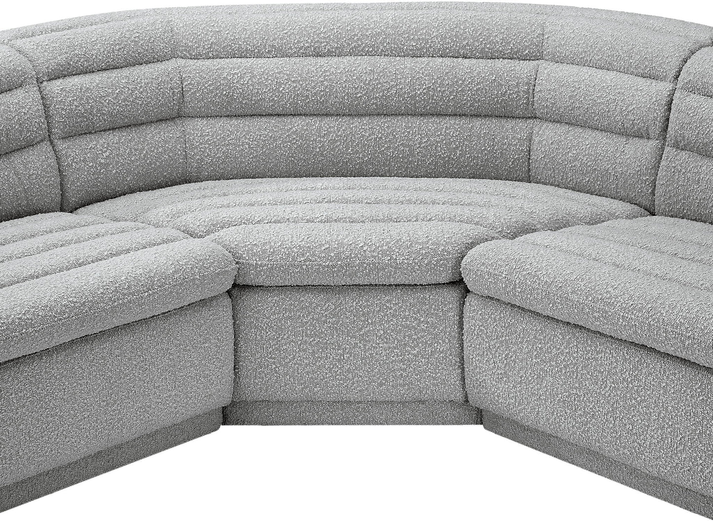 Cascade - Boucle Modular Sectional