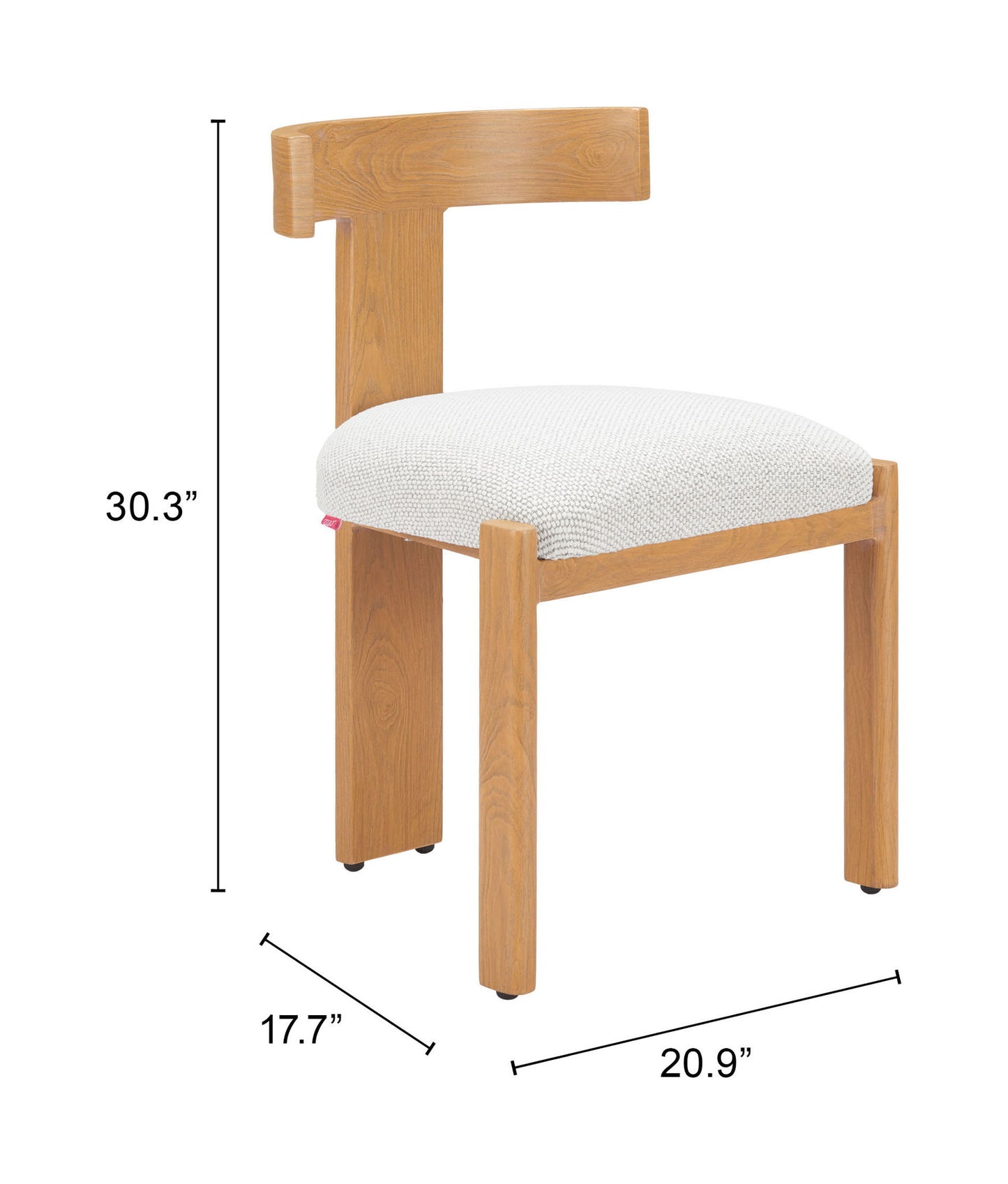 Tiana - Outdoor Dining Chair
