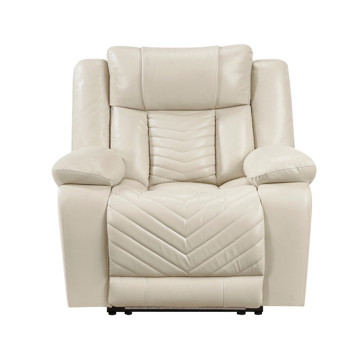 Glory Furniture - Sensa - Power Reclining Chair With LED Belt