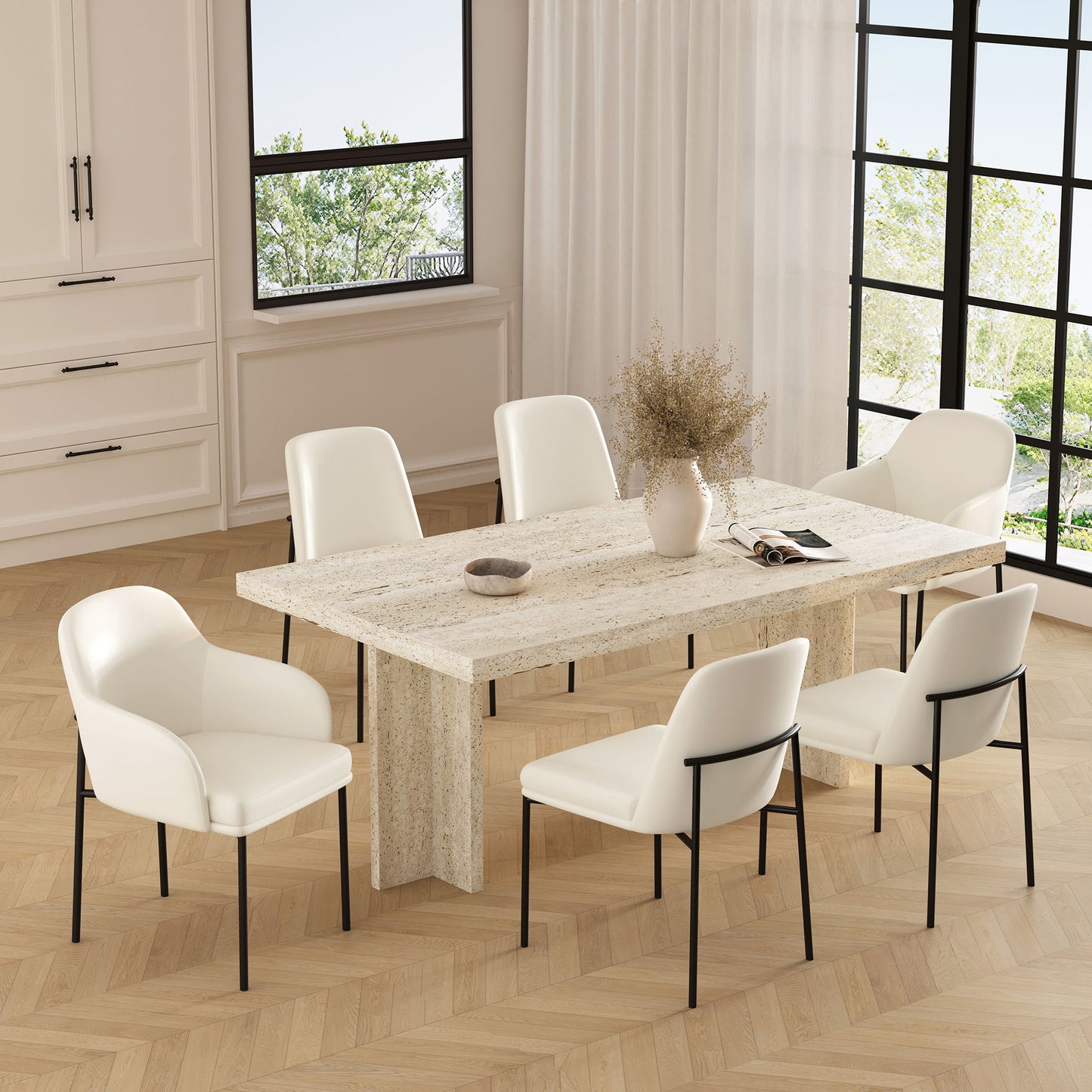 Manhattan Loft - Armchair (Set of 2)