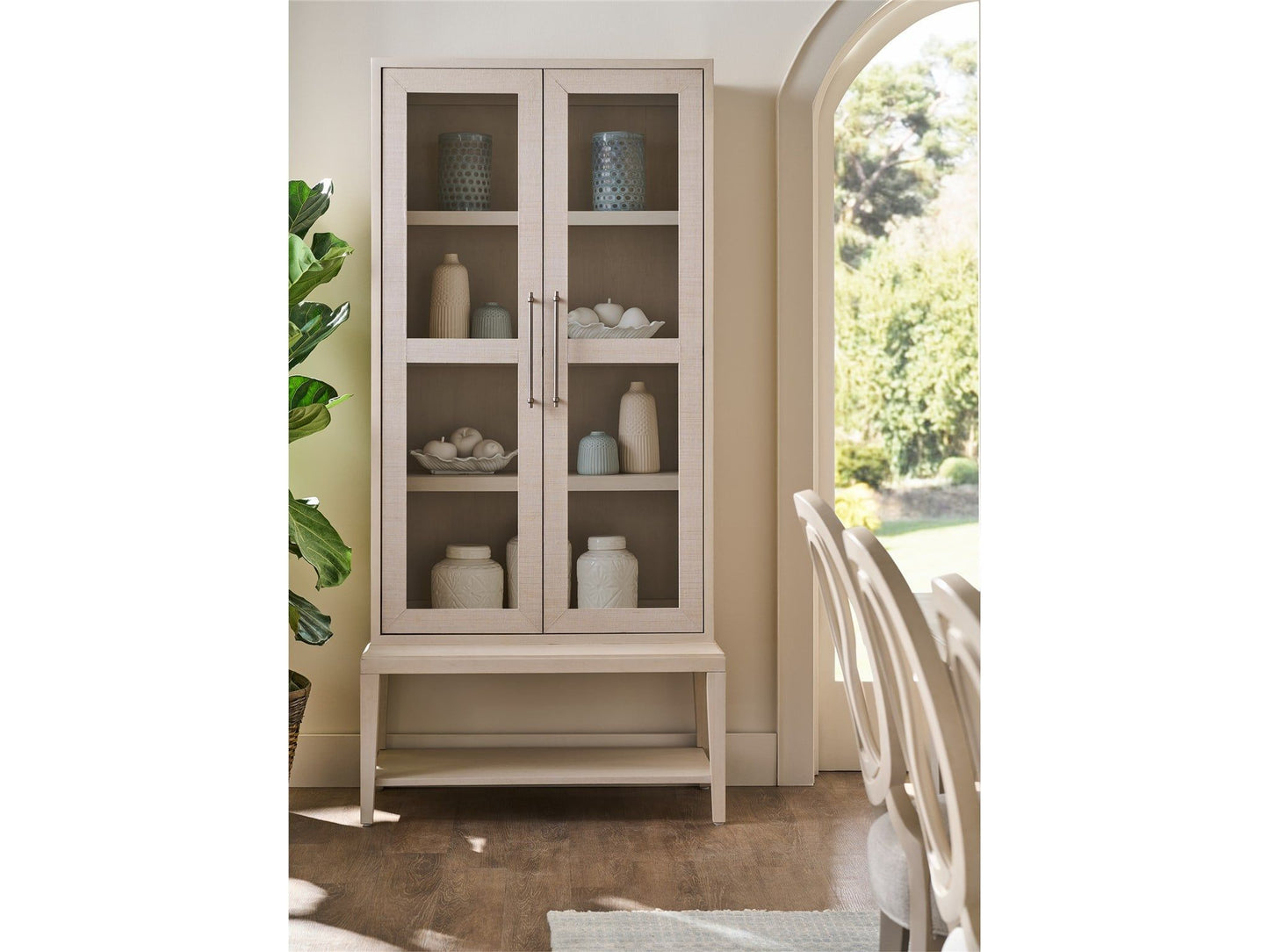 Birchaven - Display Cabinet - Meadow