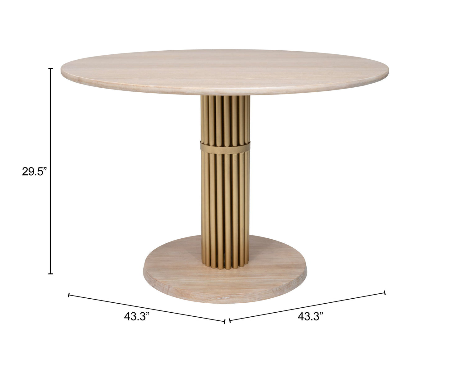 Wilou - Table For Dining Room