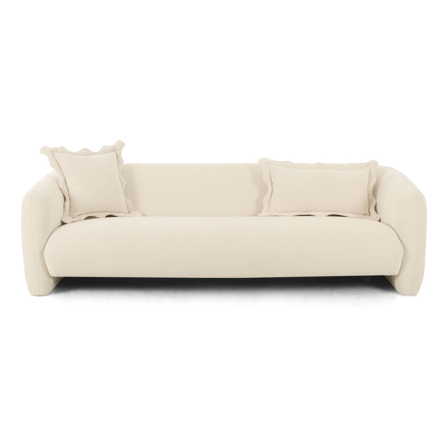 Lou - Fabric Sofa