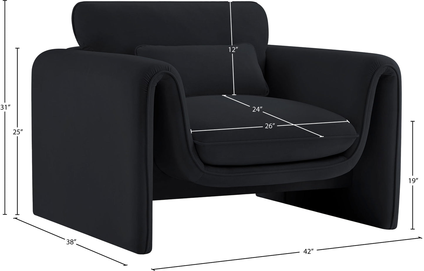 Sloan - Chair