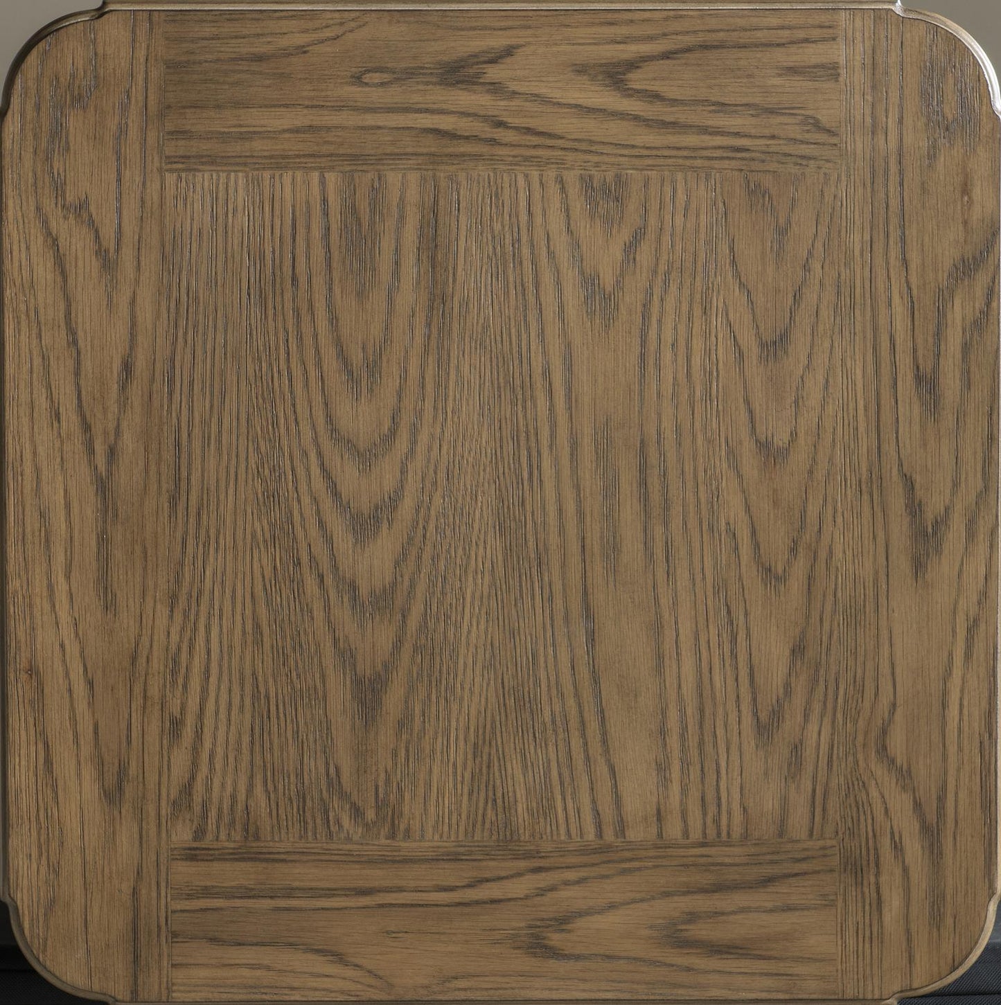 Nolan - Lift Top Cocktail Table With Casters - Dusted Barley