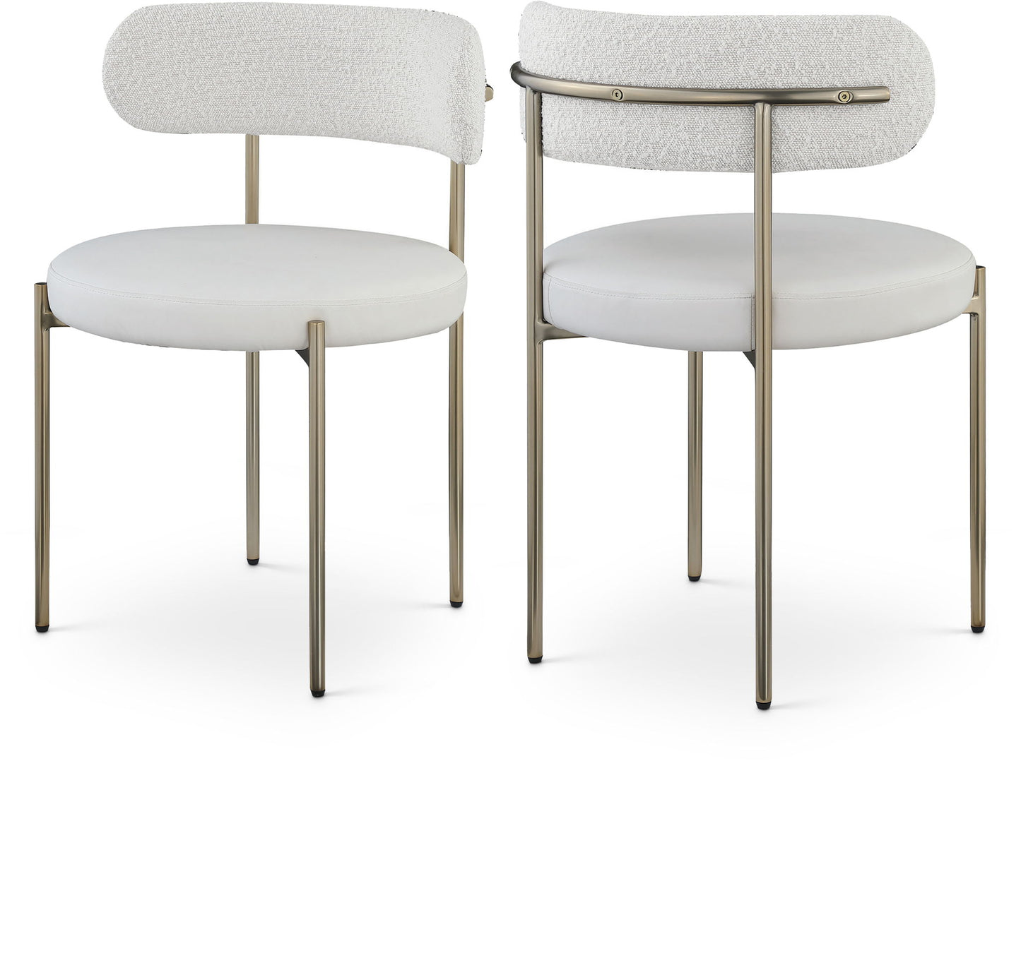 Beacon - Faux Leather Dining Chair (Set of 2)