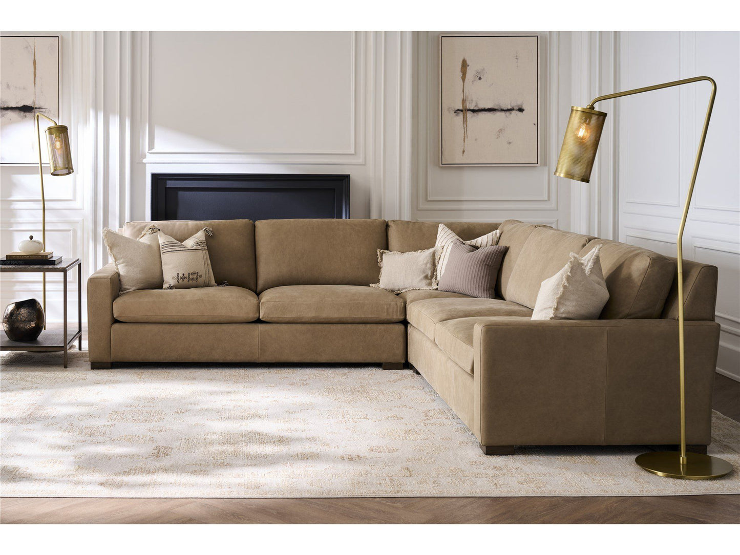 Fletcher - Sectional