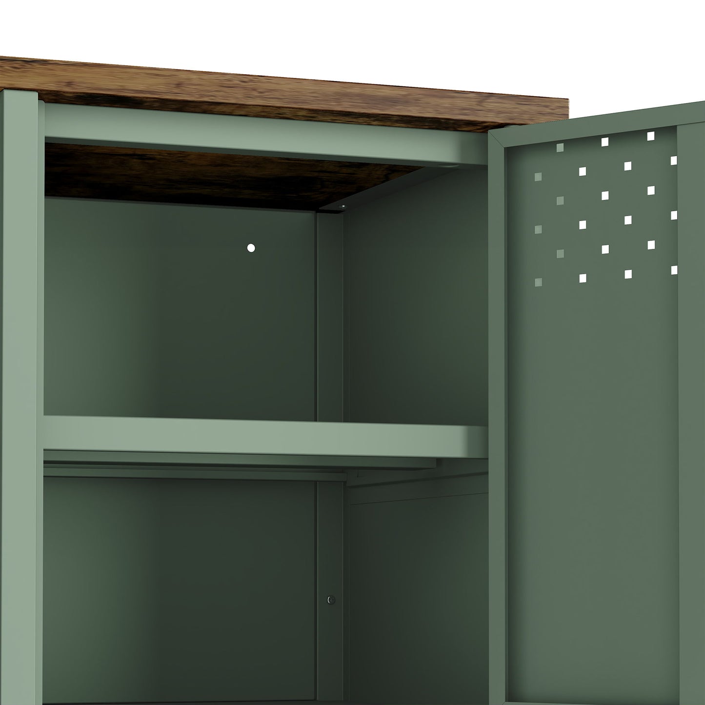 Manhattan Landen - Storage Cabinet