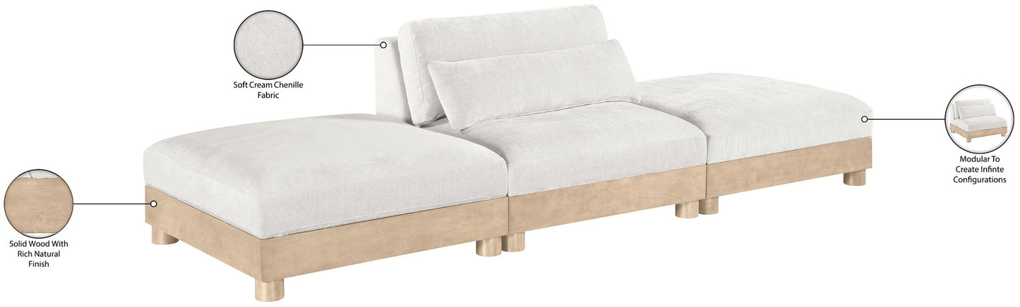 Turin - Upholstered Sectional