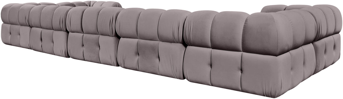 Orin - 7 Piece Modular Sectional (3 Modular Chairs, 4 Corner Chairs)