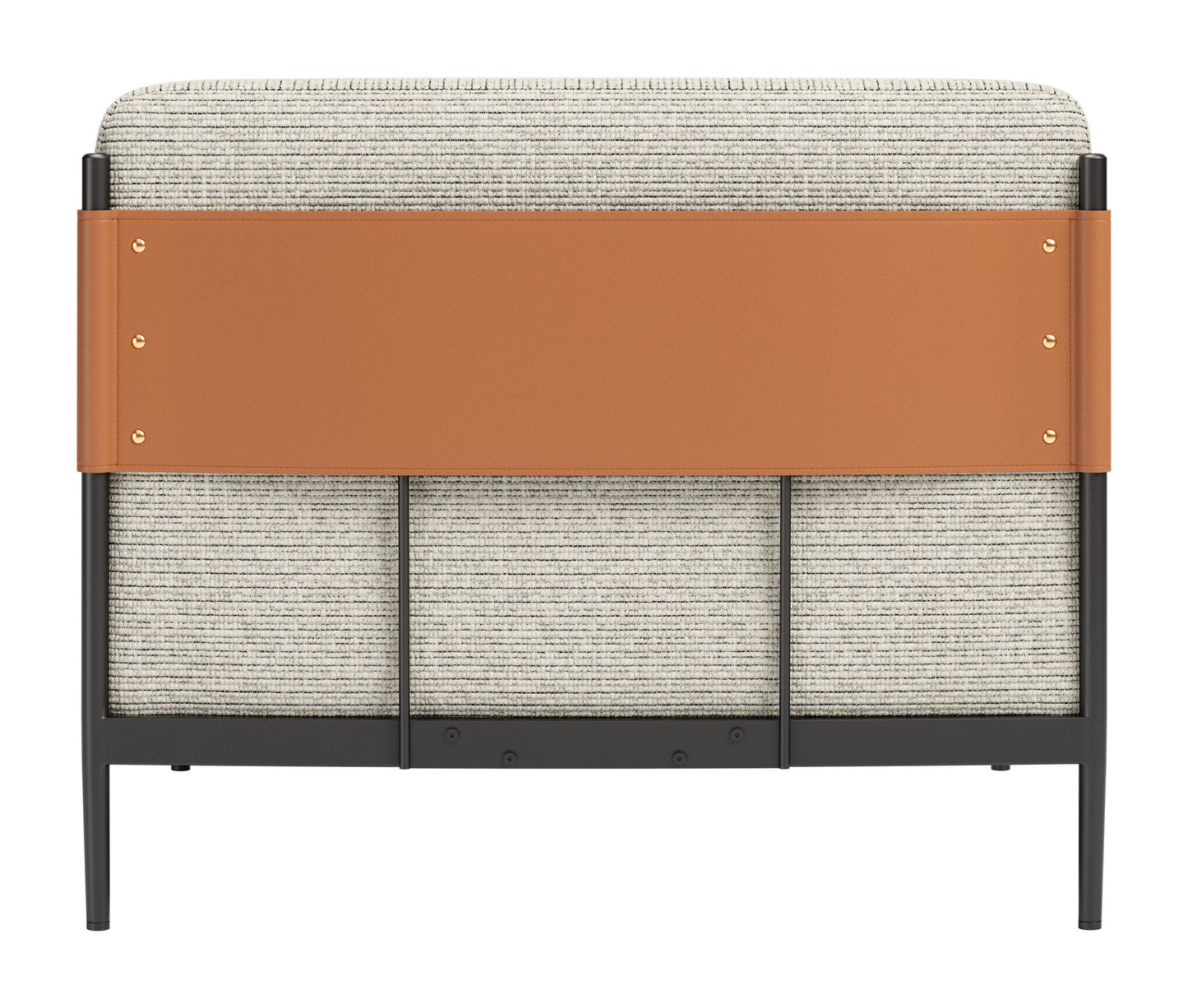 Stirbe - Armchair - Gray