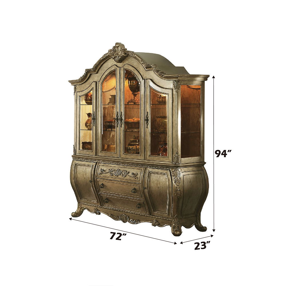 Ragenardus - Hutch & Buffet