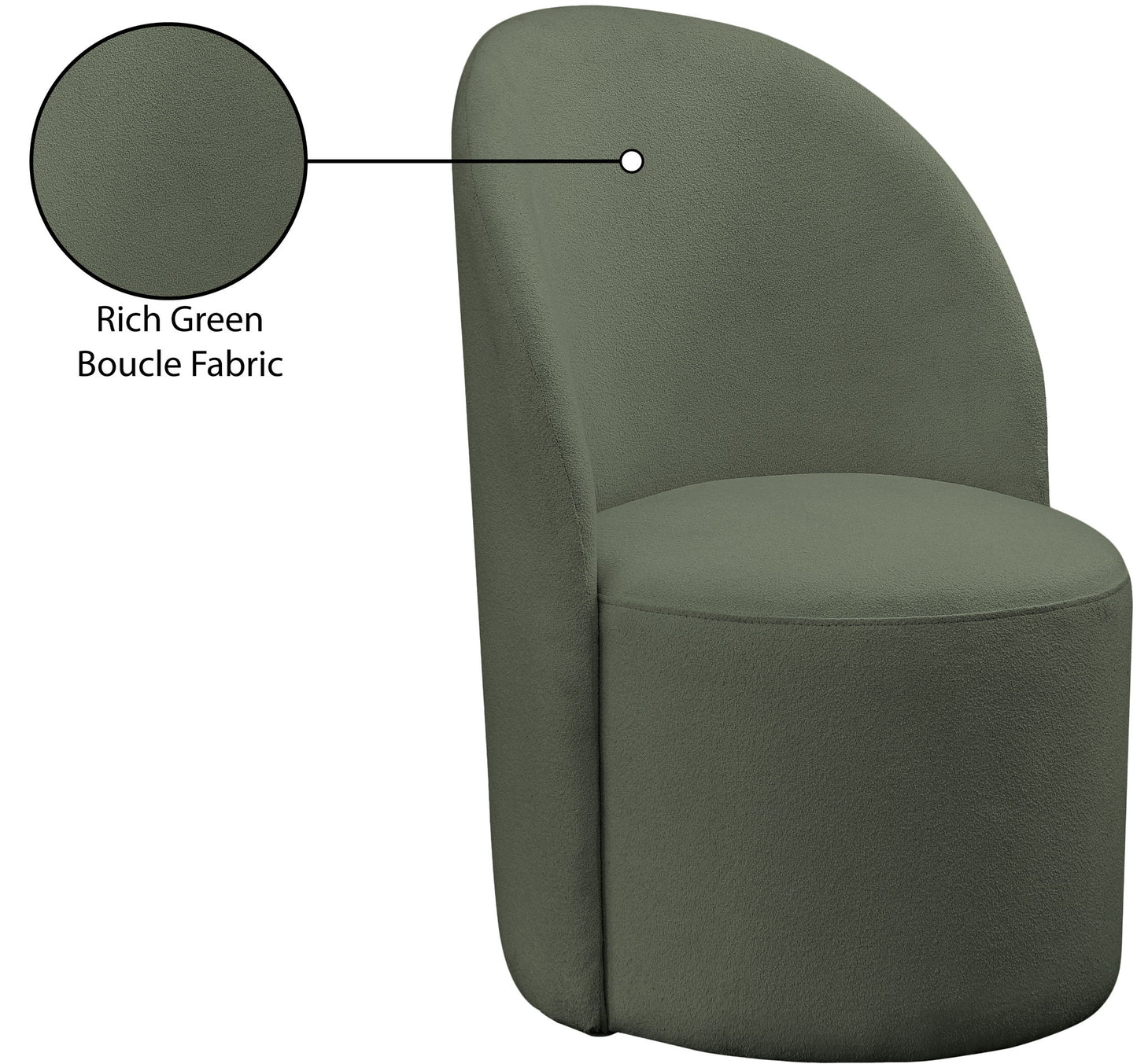 Hautely - Accent Chair