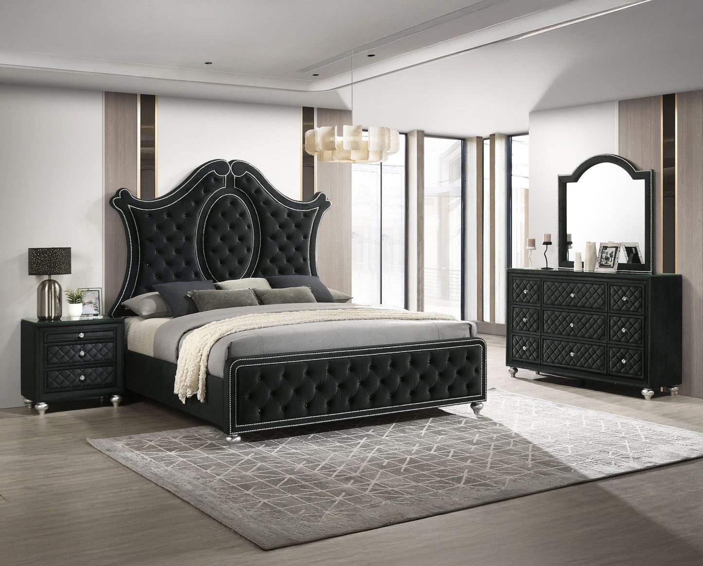 Cameo - Nightstand