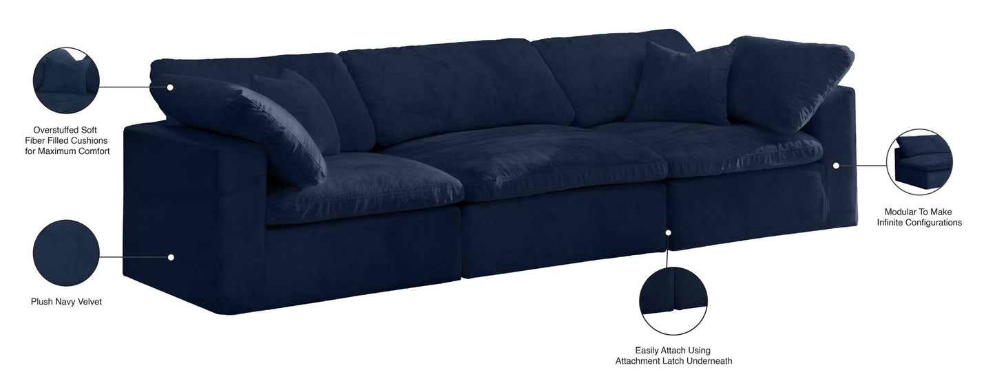 Cozy - Modular 3 Seat Sofa
