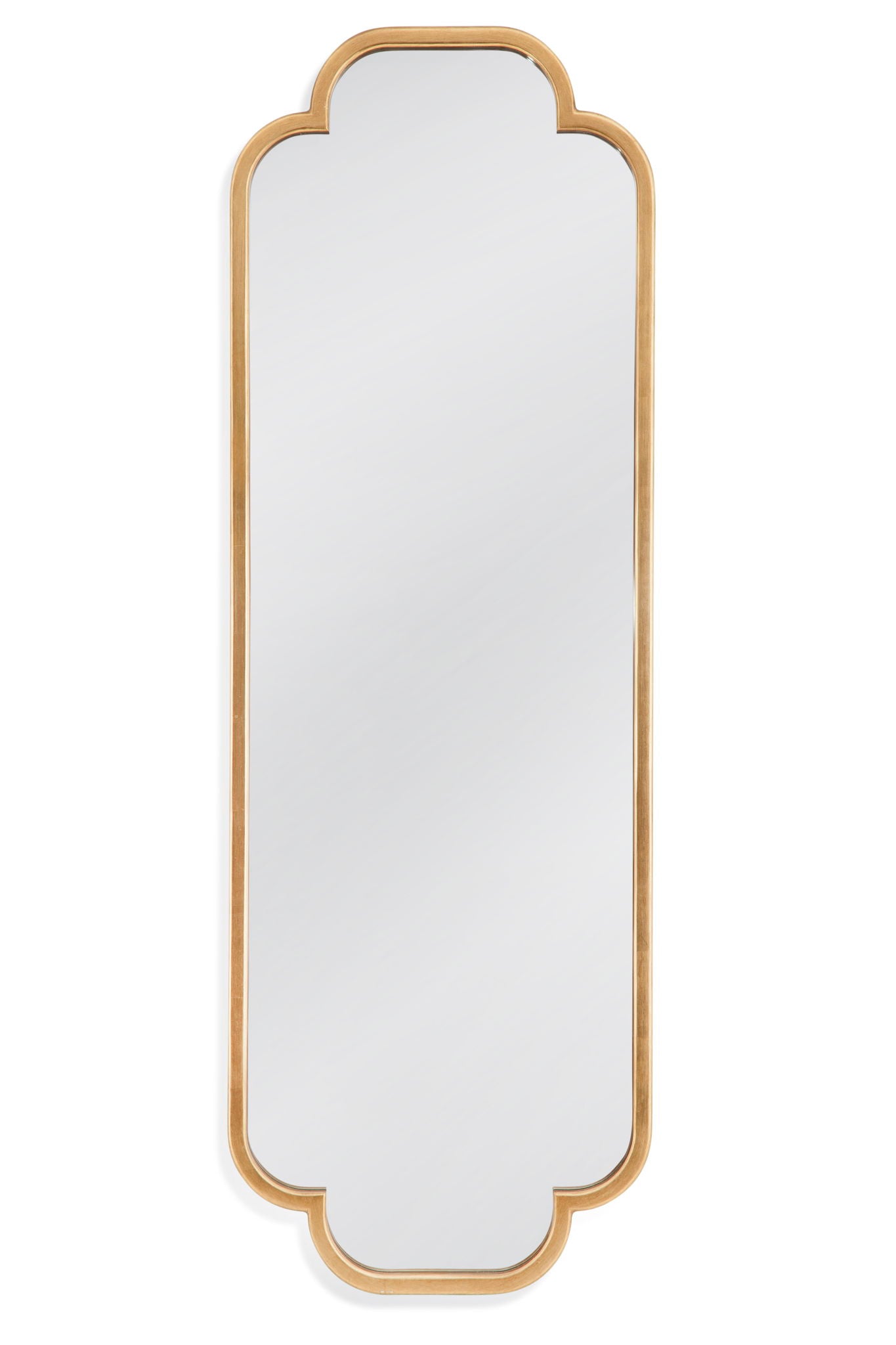 Ellenburg - Wall Mirror - Gold