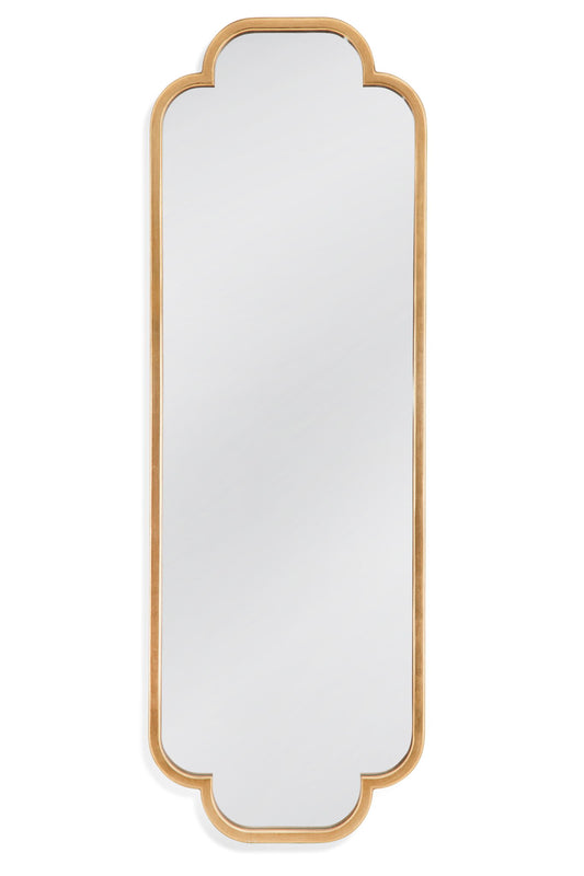 Ellenburg - Wall Mirror - Gold