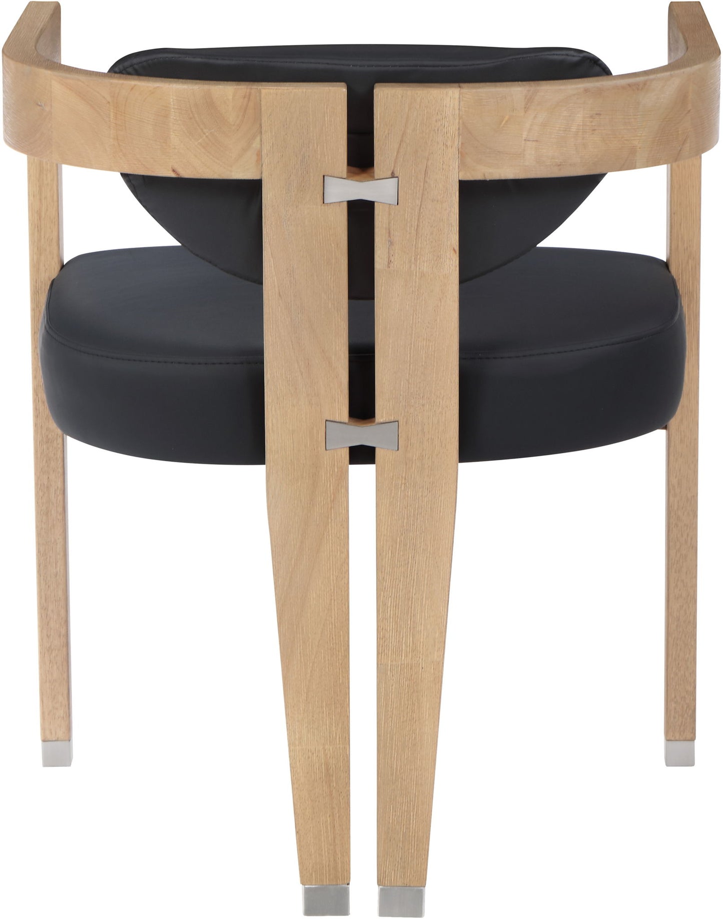 Carlyle - Dining Chair With Natural Frame