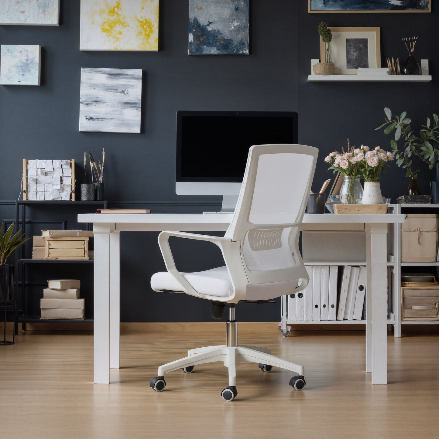 Jett - Low Back Office Chair