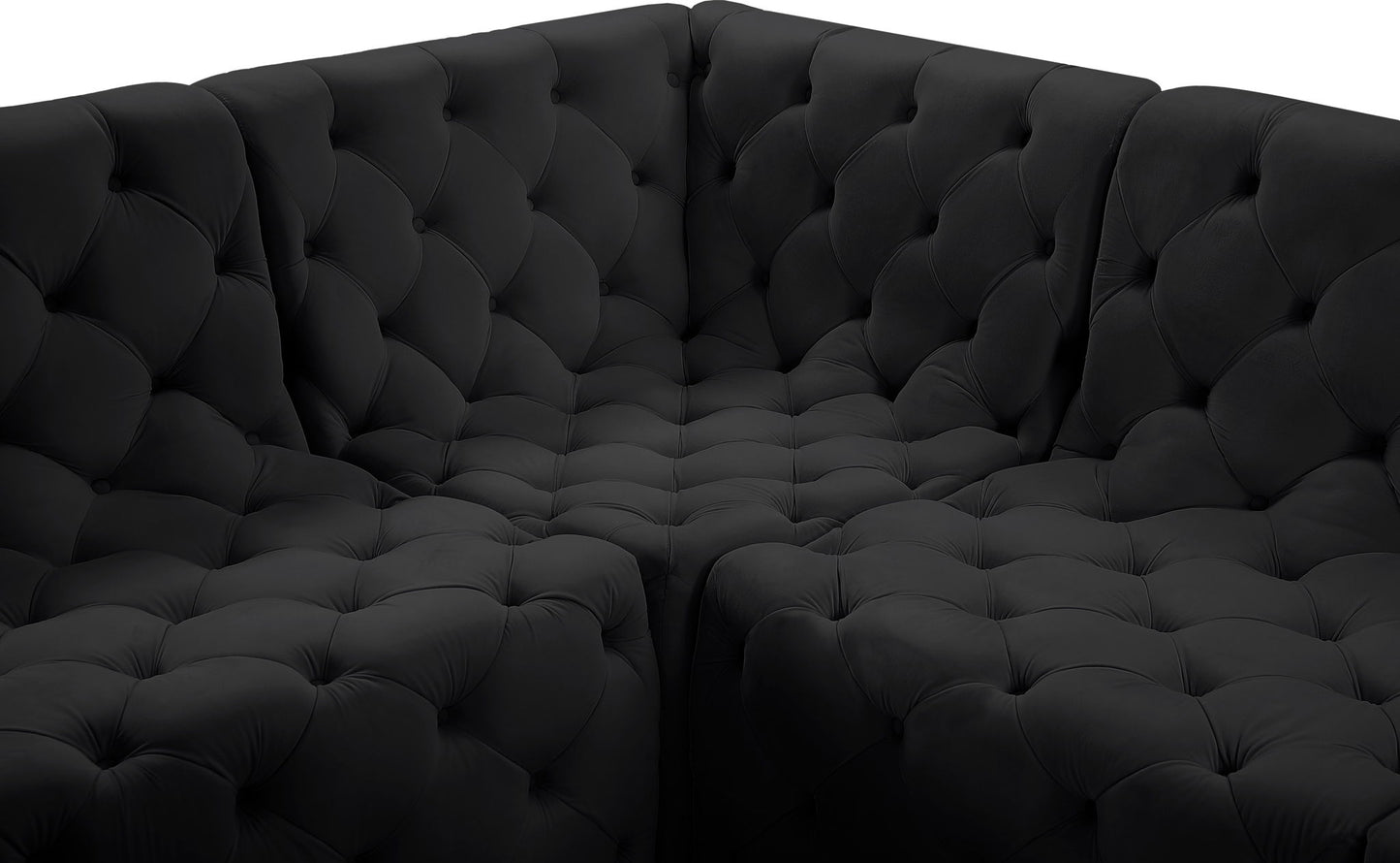 Tuft - 5 Piece Modular Sectional