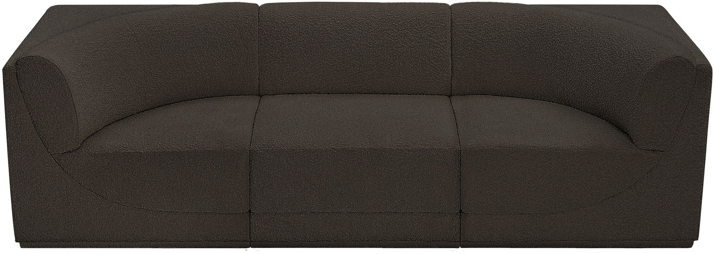 Ollie - 3 Seat Modular Sofa