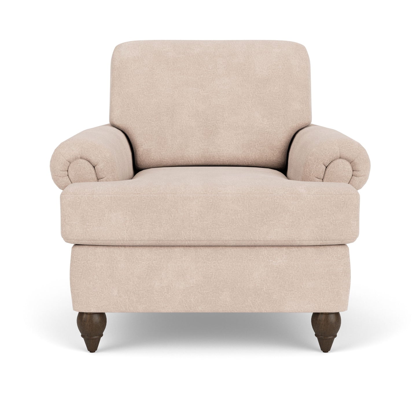 Moxy - Fabric Chair, T-Shaped Seat Cushion