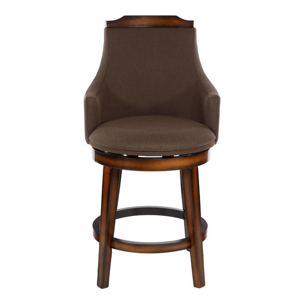 Bayshore Swivel Counter Height Chair