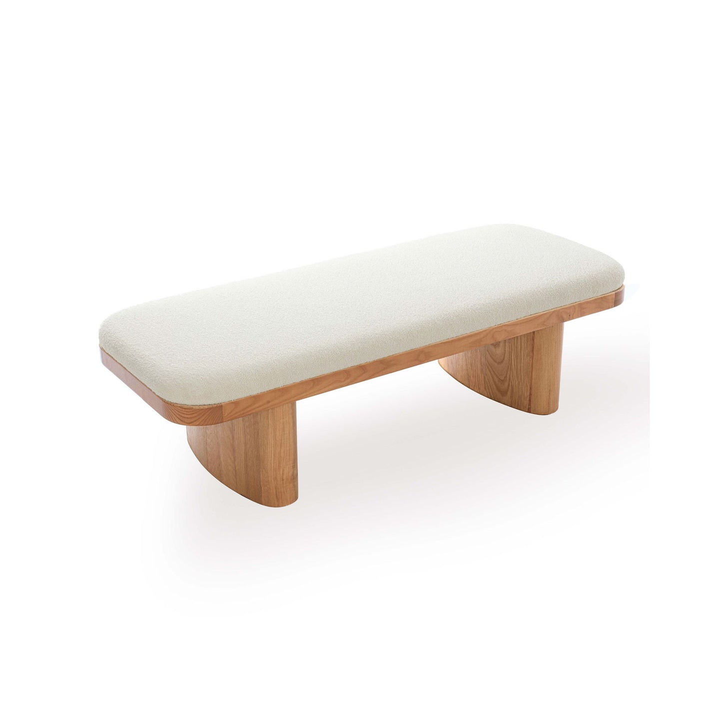 Ollie - Straight Bench