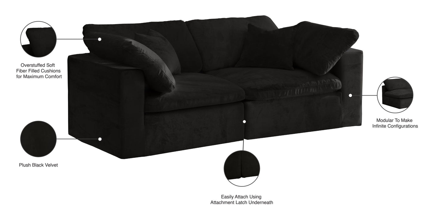 Cozy - Modular 2 Seat Sofa