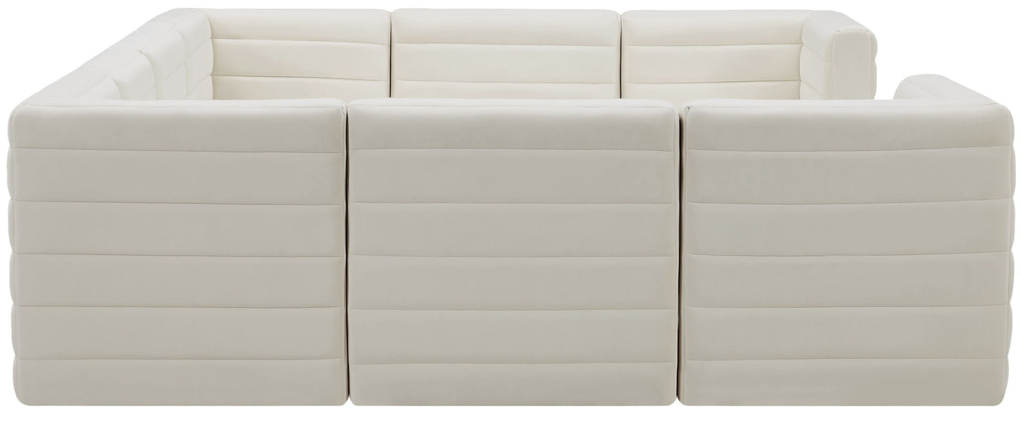 Quincy - 8 Piece  Modular Sectional