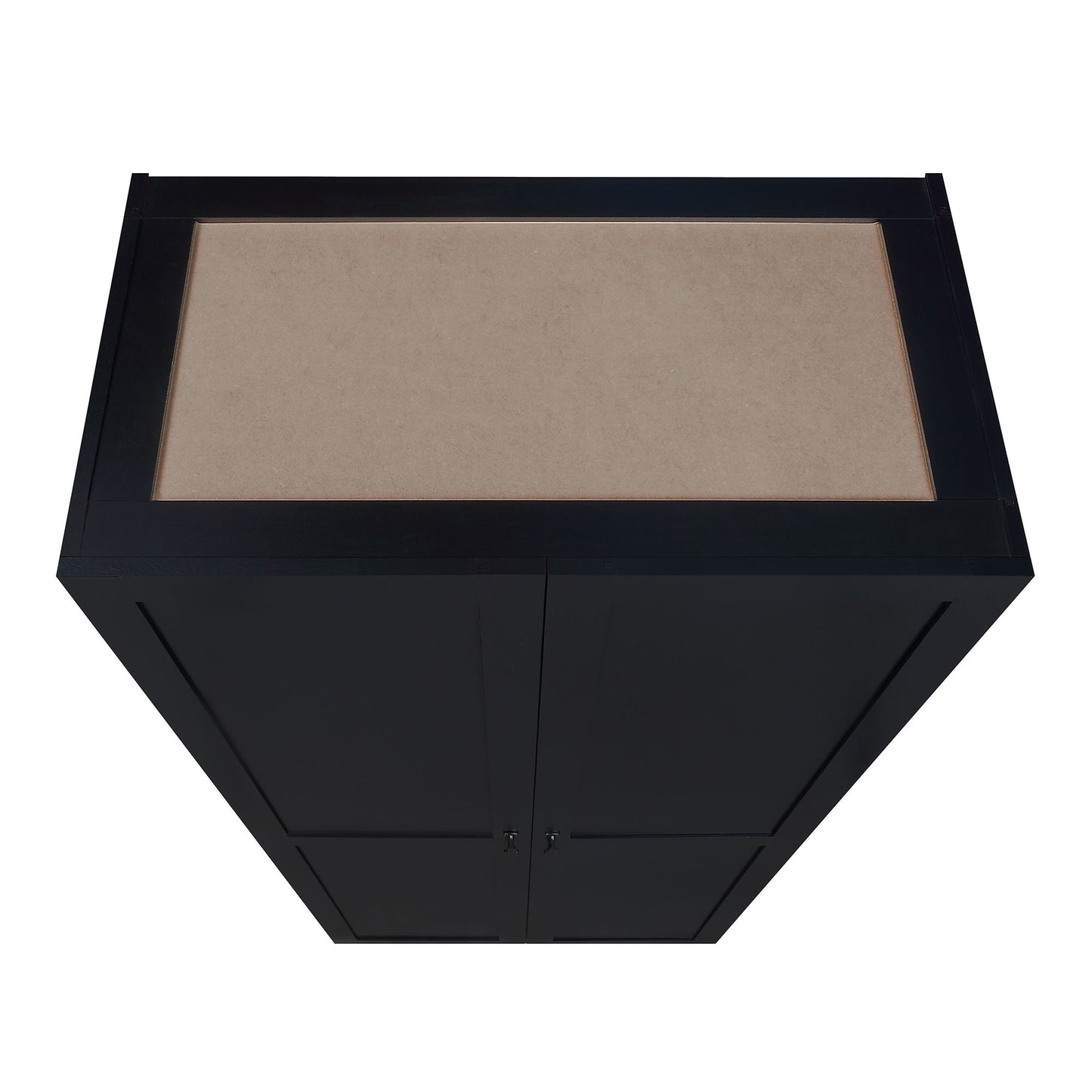 Manhattan Hopkins - Storage Cabinet With 7 Shelves