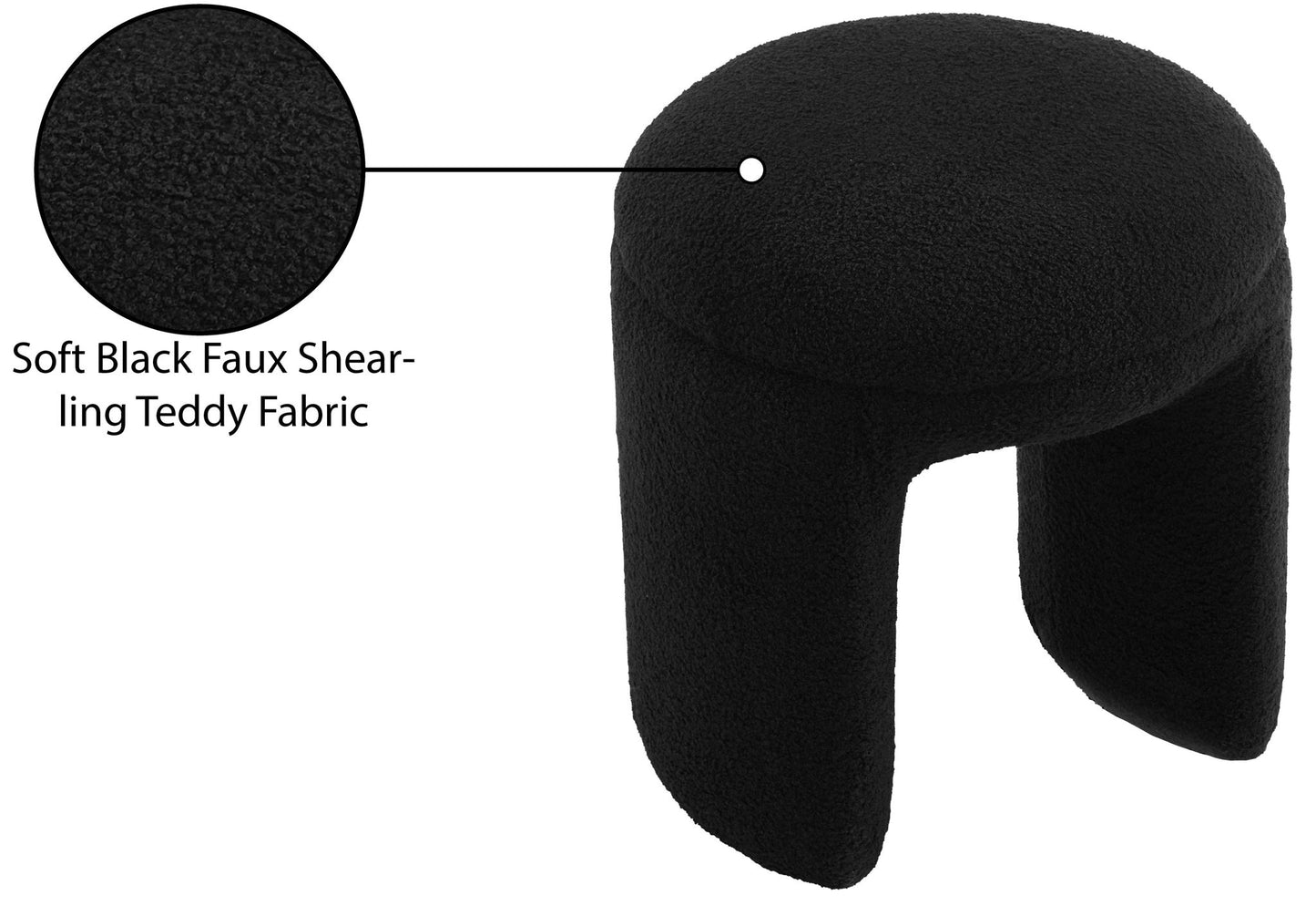 Bowen - Ottoman / Stool