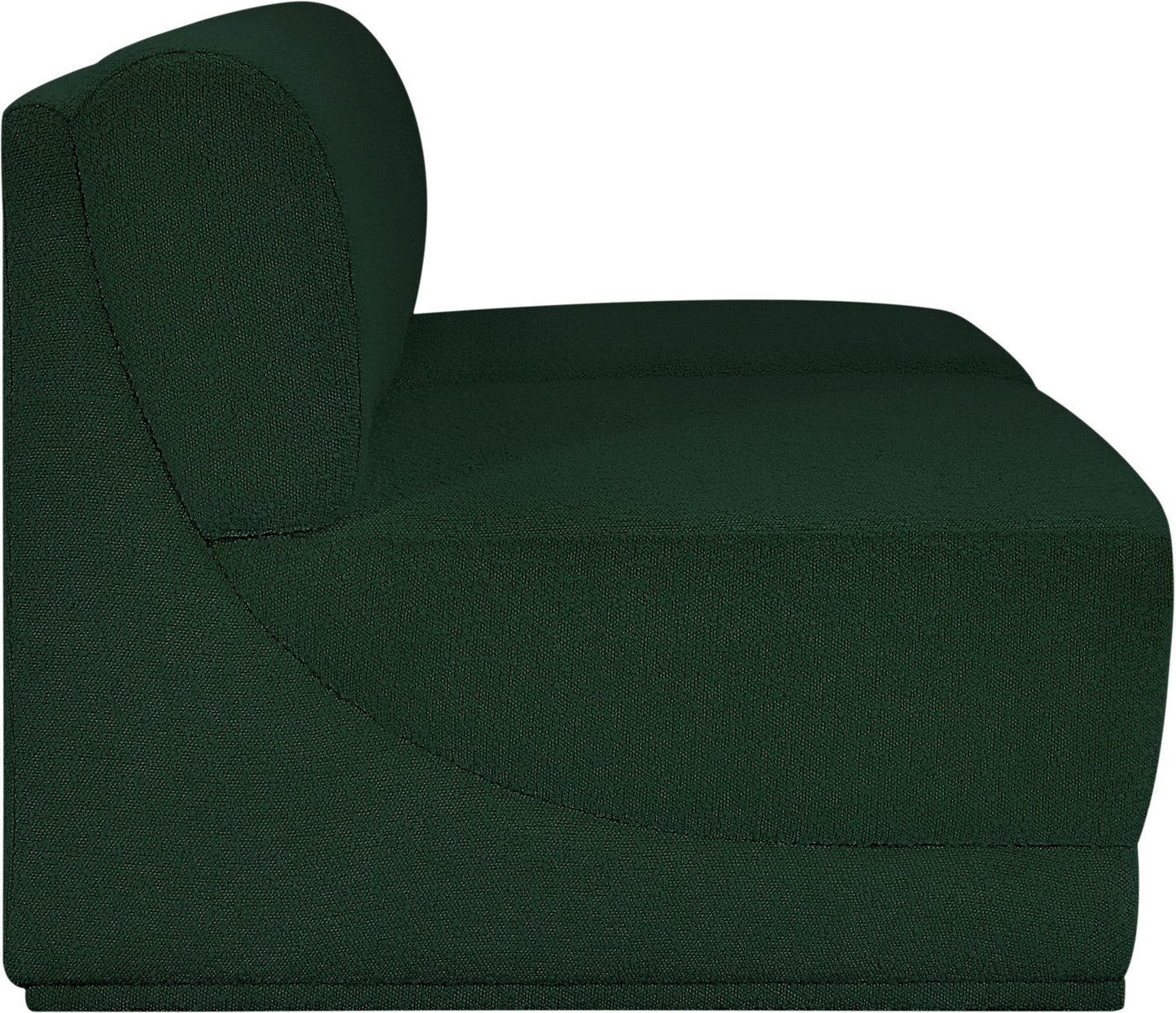 Ollie - 2 Seat Armless Modular Sofa