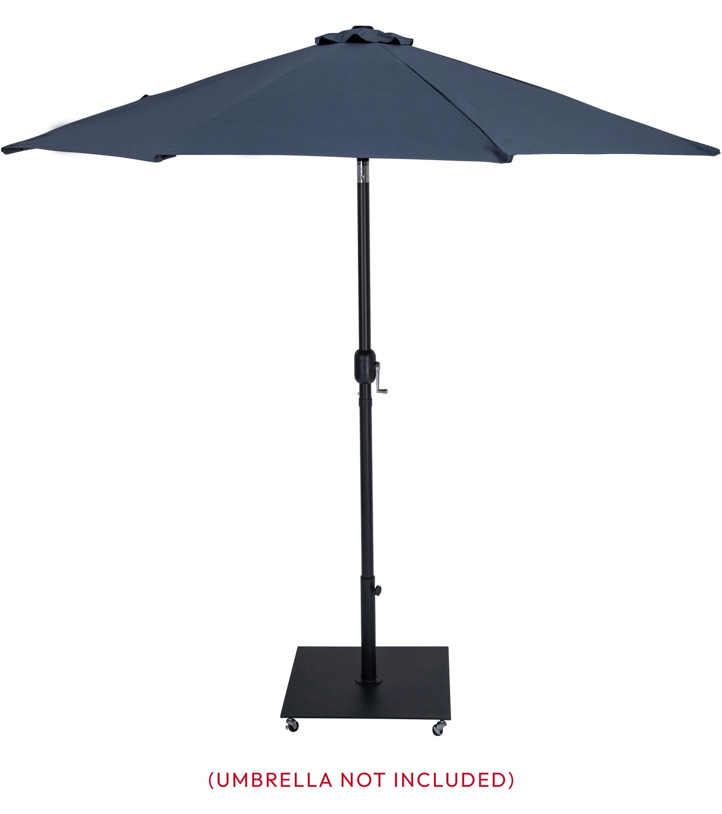 Belize - Steel Patio Umbrella Base