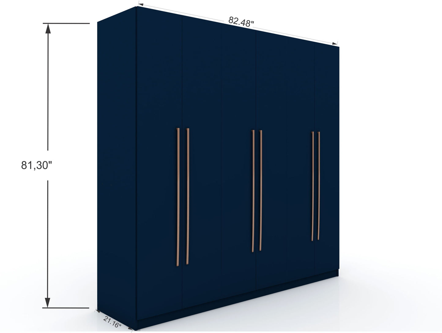 Manhattan Gramercy - Wardrobe Closet